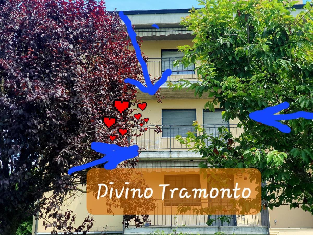 Appartamento Divino Tramonto Altedo ภายนอก รูปภาพ