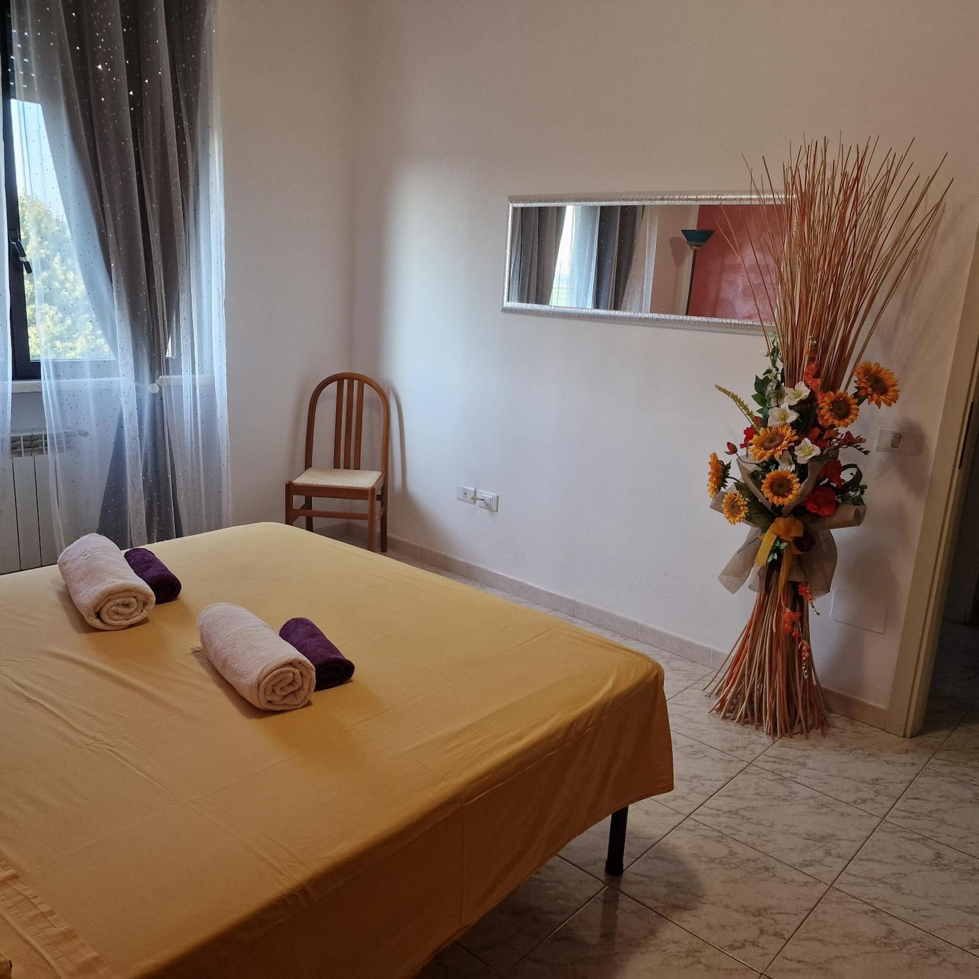 Appartamento Divino Tramonto Altedo ภายนอก รูปภาพ