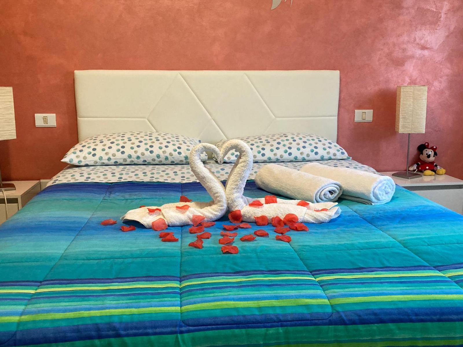 Appartamento Divino Tramonto Altedo ภายนอก รูปภาพ