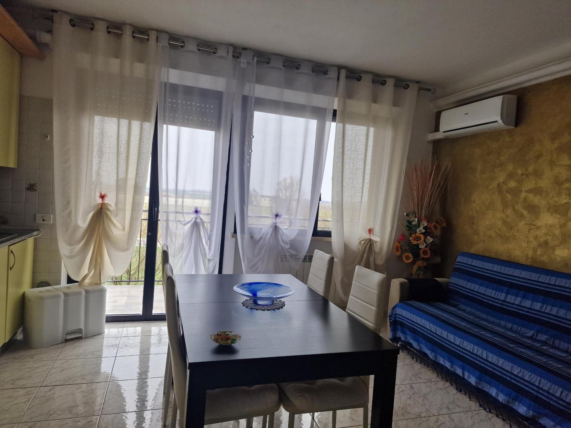 Appartamento Divino Tramonto Altedo ภายนอก รูปภาพ