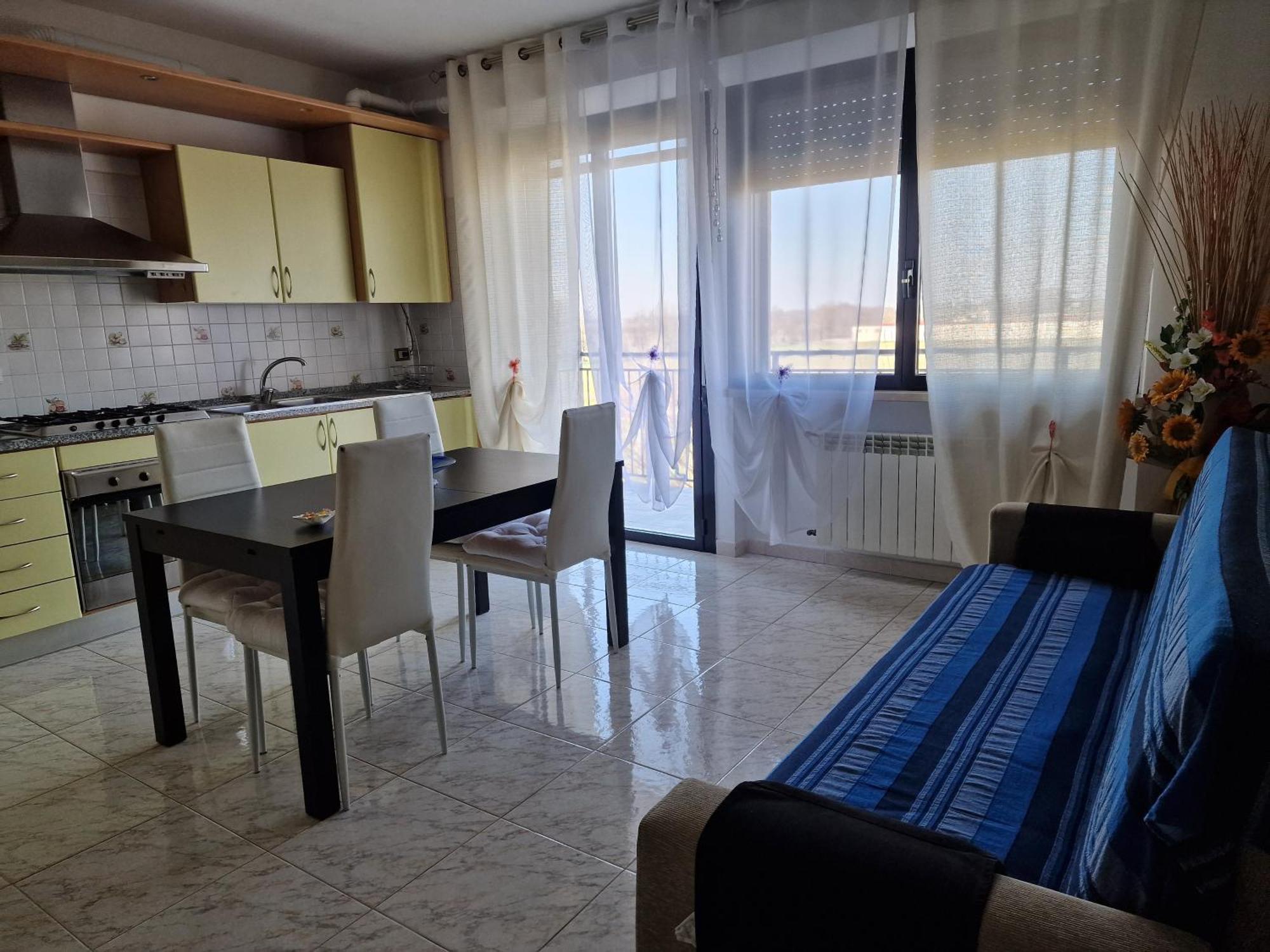 Appartamento Divino Tramonto Altedo ภายนอก รูปภาพ