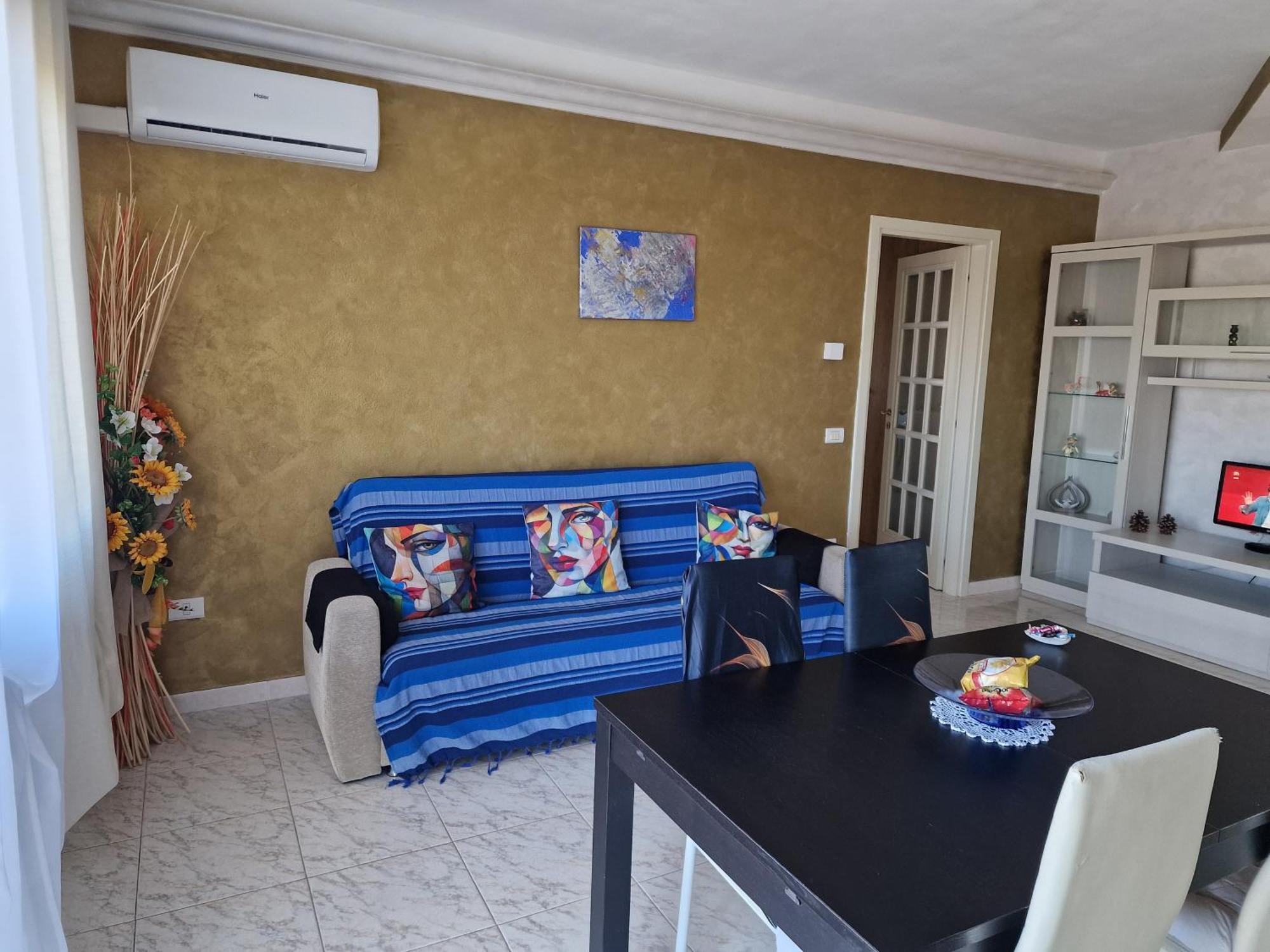 Appartamento Divino Tramonto Altedo ภายนอก รูปภาพ