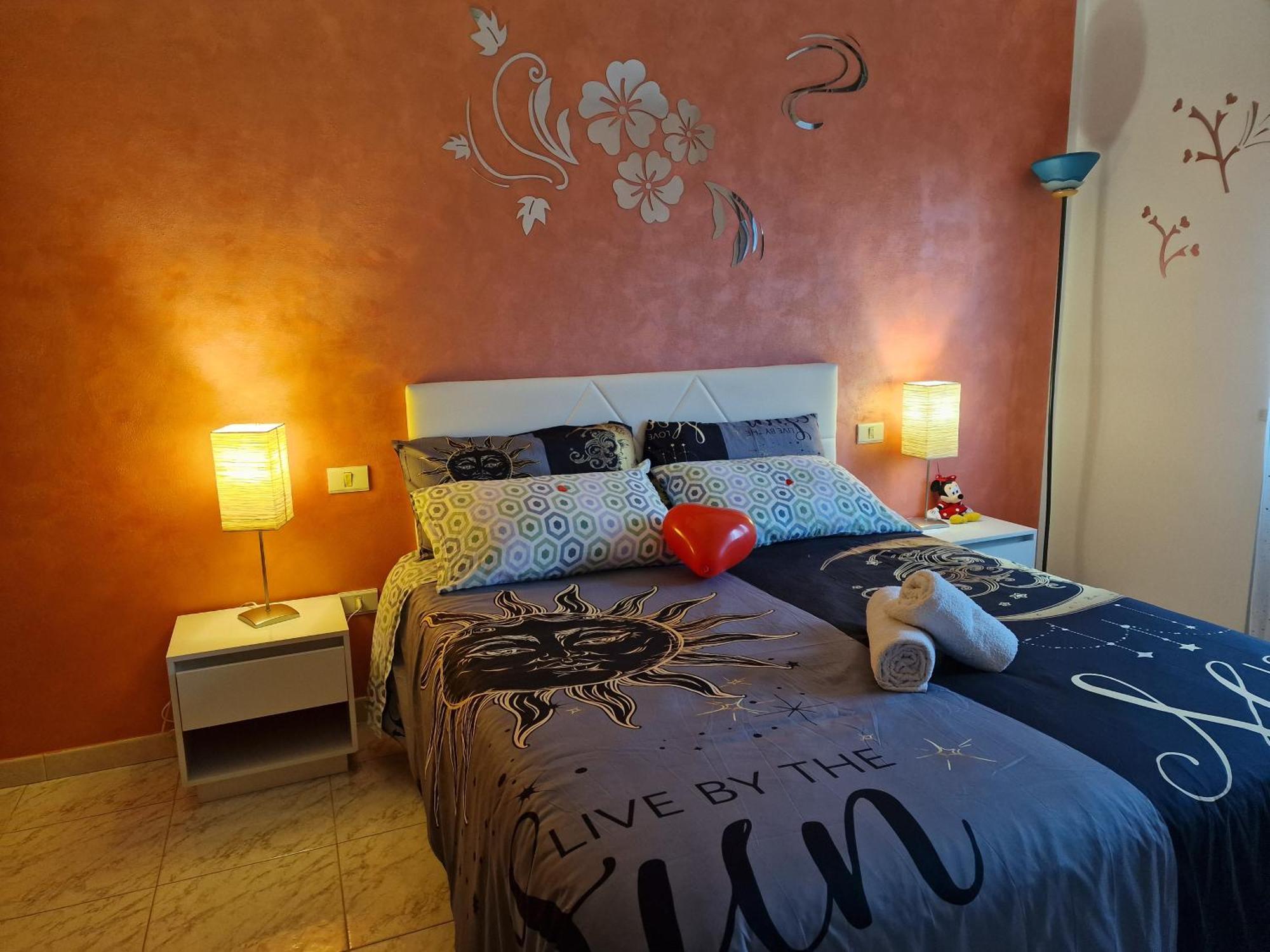 Appartamento Divino Tramonto Altedo ภายนอก รูปภาพ